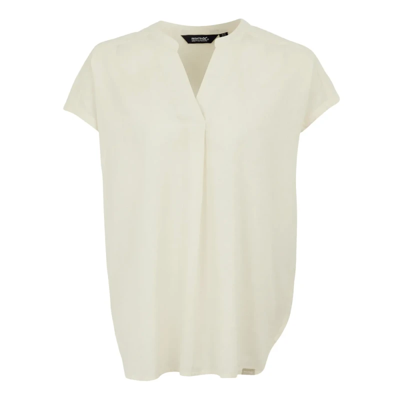 Image of Womens blouse Regatta Rianne Blanc Female 40
