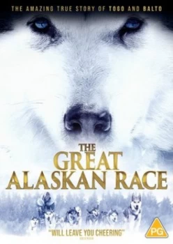 Image of The Great Alaskan Race - DVD