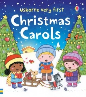 Image of Christmas Carols by Felicity Brooks Book