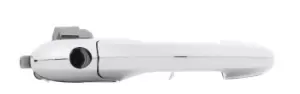 Image of RIDEX Door Handle Right 1373D0032 FIAT,ABARTH,500 (312),500 C (312),500 / 595 / 695 Schragheck (312_),500C / 595C / 695C (312_) Cabrio