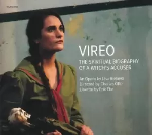 Image of Lisa Bielawa Vireo The Spiritual Biography of a Witchs Accuser by Lisa Bielawa CD Album