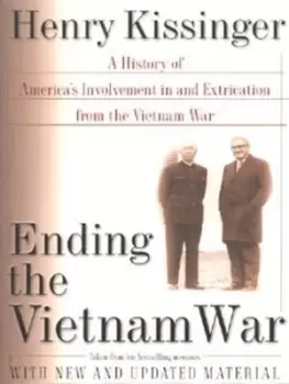 Image of Ending the Vietnam War by Henry A Kissinger