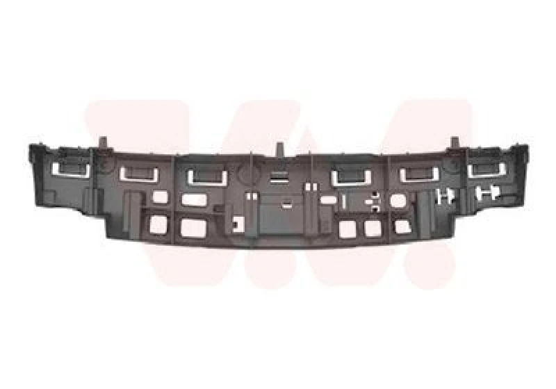 Image of VAN WEZEL Bumper bracket VAN WEZEL 4377539