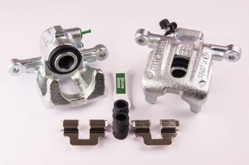Image of HELLA Brake caliper HELLA 8AC 355 380-451