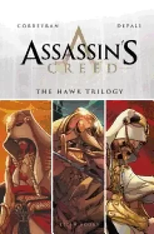 Image of assassins creed the hawk trilogy