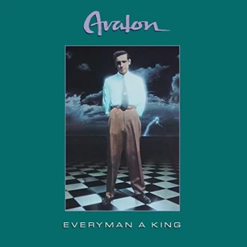 Image of Avalon - Everyman a King CD