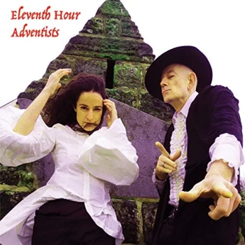 Image of Eleventh Hour Adventists - Eleventh Hour Adventists Vinyl