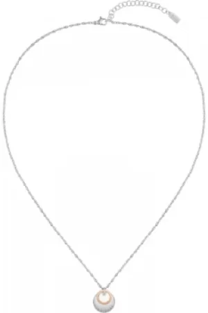 Image of Boss Jewellery Medallion Necklace 1580229