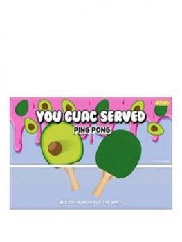 Image of Gift Republic You Guac Served