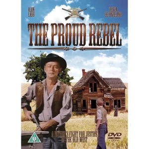 Image of Proud Rebel DVD