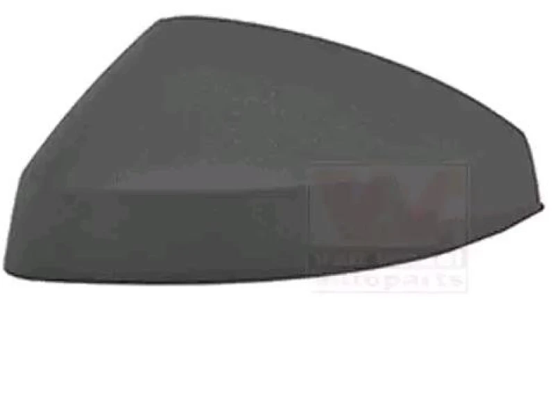 Image of VAN WEZEL 0335841 Cover, outside mirror * HAGUS * Left, primed Cover,outside mirror (23)