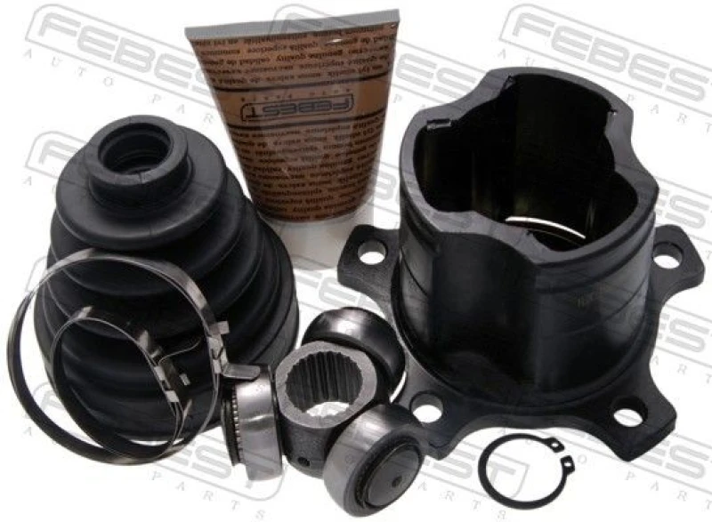 Image of FEBEST 0211-T30RH Joint, drive shaft transmission sided Joint,drive shaft (236)