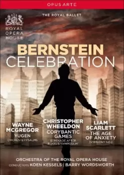 Bernstein Centenary Royal Opera House Kessels - DVD