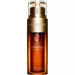 image of Clarins - Double Serum Complete Age Control Concentrate (50ml)