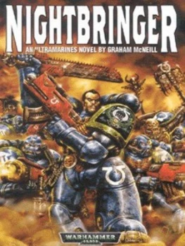 Image of Nightbringer by Graham Mcneill Paperback