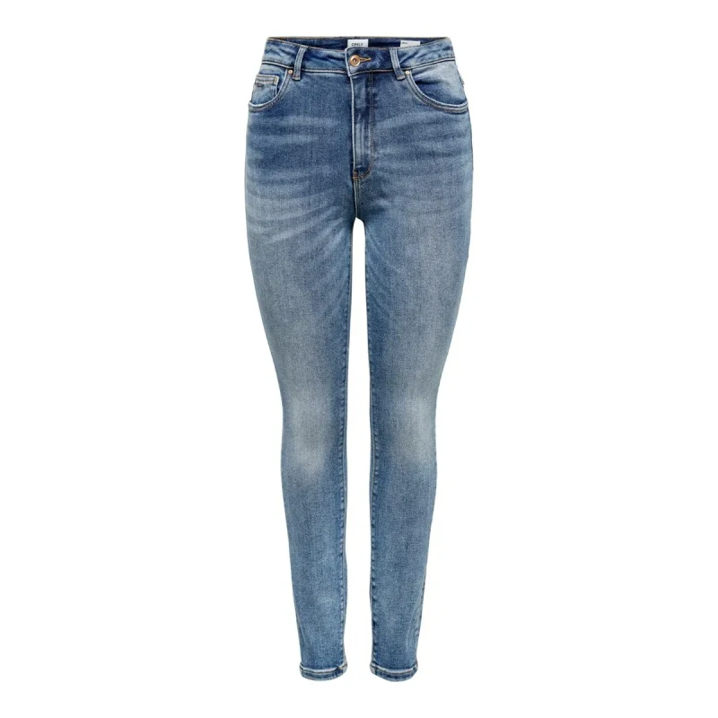 Image of Only Womens jeans Only Mila life Bleu Female 33x32