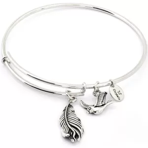 Image of Chrysalis Spirited Virtue Expandable Bangle JEWEL CRBT1209SP