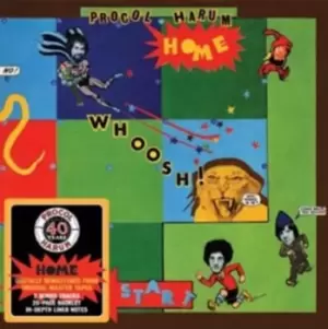 Image of Home by Procol Harum CD Album