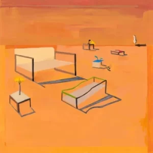 image of Helium by Homeshake CD Album