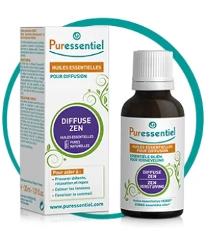 Image of Puressentiel Circulation Zen 30ml