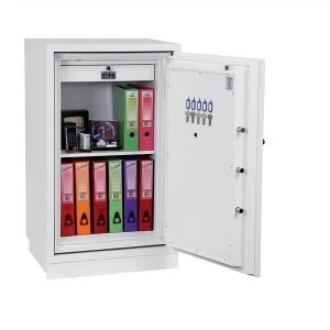 Image of Phoenix Fire Fighter FS0443E Size 3 Fire Safe with Electronic Lock