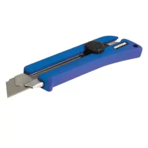 image of Silverline Snap-Off Knife - 25mm