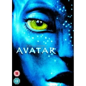 Image of Avatar DVD
