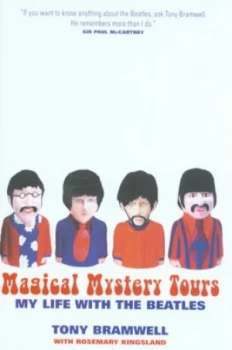 Image of Magical Mystery Tour by Tony Bramwell Hardback