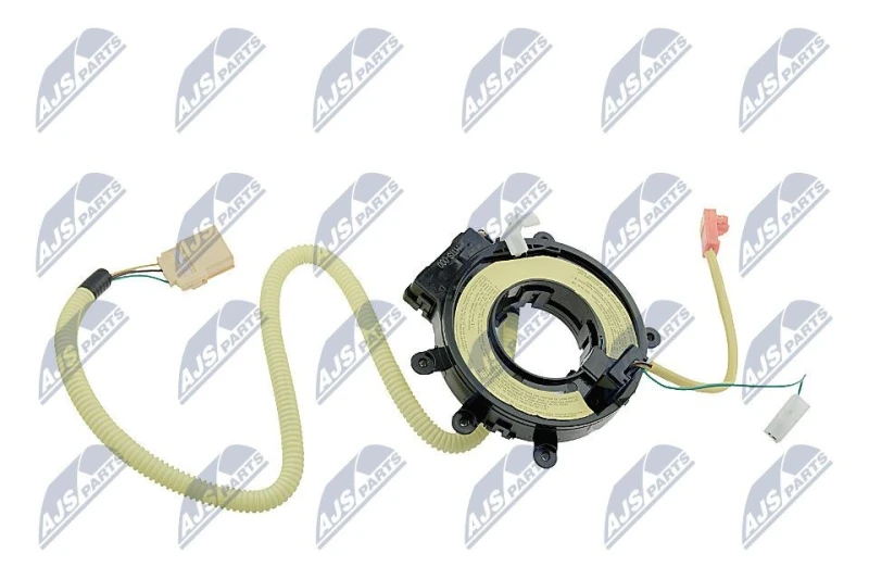 Image of NTY Clock spring for steering wheel NTY EAS-IS-000