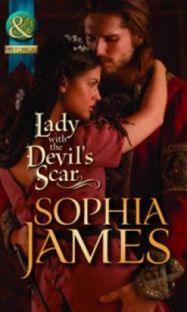 Image of Lady with the Devils Scar by Sophia James Book