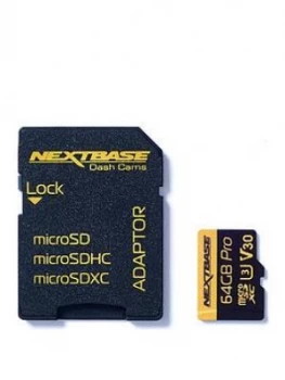 image of Nextbase Micro Sd 64GB U3