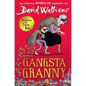 Image of Gangsta Granny by David Walliams (Paperback, 2013)