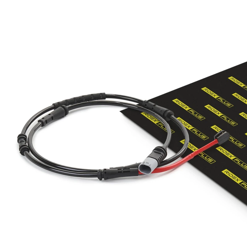 Image of RIDEX PLUS Brake pad wear sensor RIDEX PLUS 407W0047P