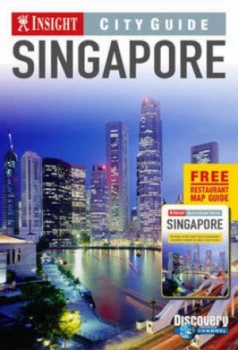 Image of Singapore Insight City Guide Paperback