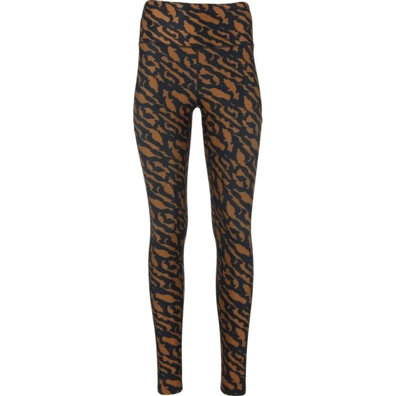 Image of Womens leggings Athlecia Windia Marron Female 38