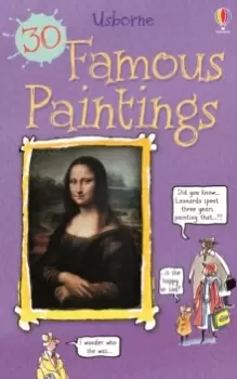 Image of Famous Paintings