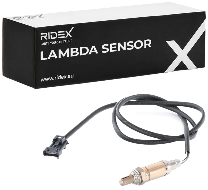 Image of Lambda sensor RIDEX 3922L0137