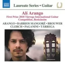 Image of Ali Arango: Arango/Barrios Mangore/Brouwer/Clerch/Paganini/...