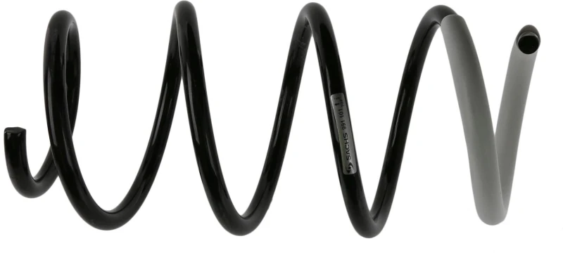 Image of SACHS 991 101 Coil spring Coil Spring (188)