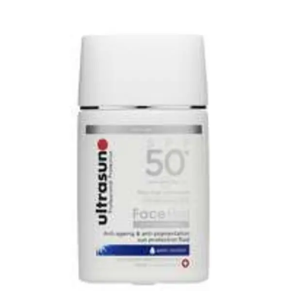 image of Ultrasun Face Fluid Anti-Pigmentation SPF50+ 40ml