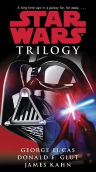 Image of Star Wars Trilogy by George Lucas Book