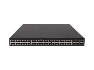 Image of HP Enterprise FlexFabric 5710 48XGT 6QSFP+/2QSFP28...