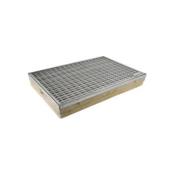 Image of ACO DrainMat Concrete Base - 1000mm x 500mm