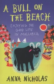 Image of A Bull on the Beach by Anna Nicholas Paperback