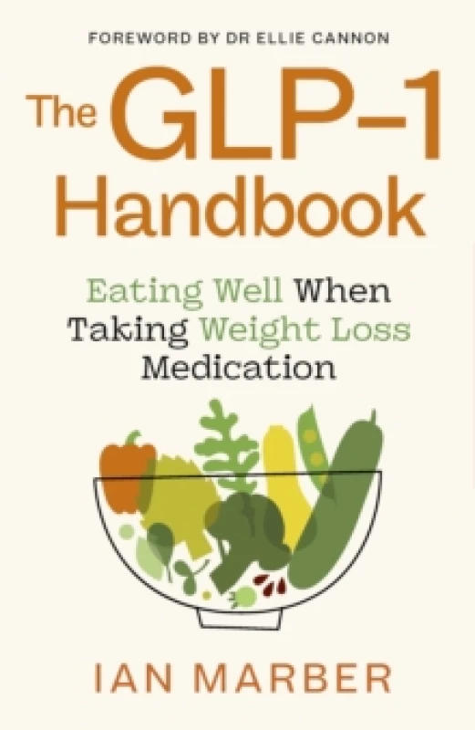 Image of The GLP-1 Handbook. Paperback. By Ian Marber Books