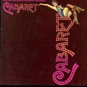 Image of Cabaret by Original Soundtrack CD Album
