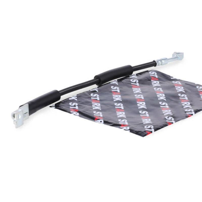 Image of STARK SKBH-0820502 Brake Hose Front Axle Right Brake Hose (83)