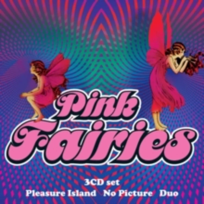 Image of Pleasure Island/No Picture/Duo CD / Box Set