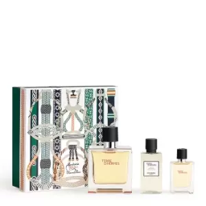 image of HERM?S Terre D'hermes Eau de Parfum 75ml Gift Set