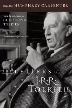 Image of The Letters of J.R.R. Tolkien by Humphrey Carpenter
